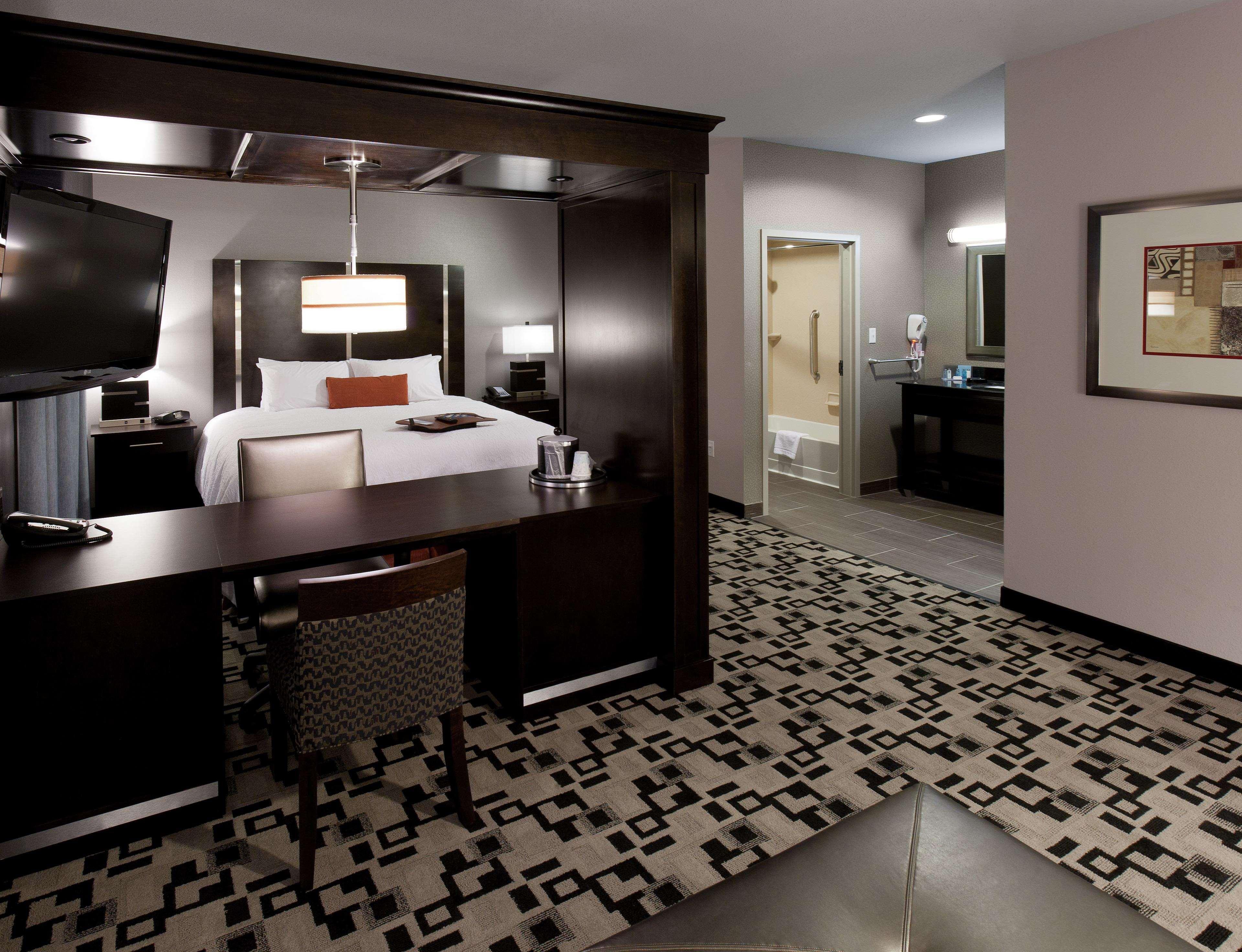 Hampton Inn And Suites Marksville Mansura Quarto foto