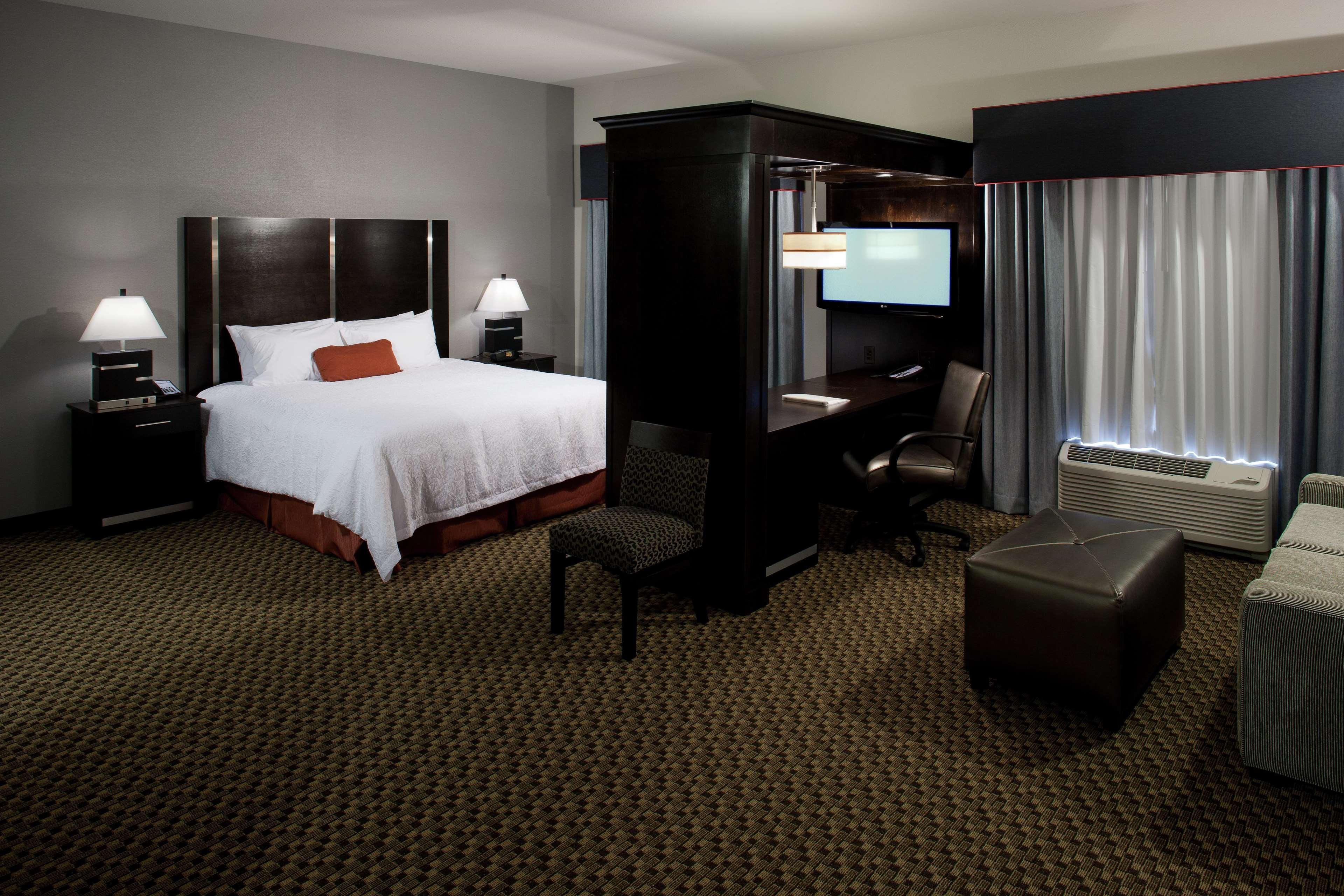 Hampton Inn And Suites Marksville Mansura Quarto foto
