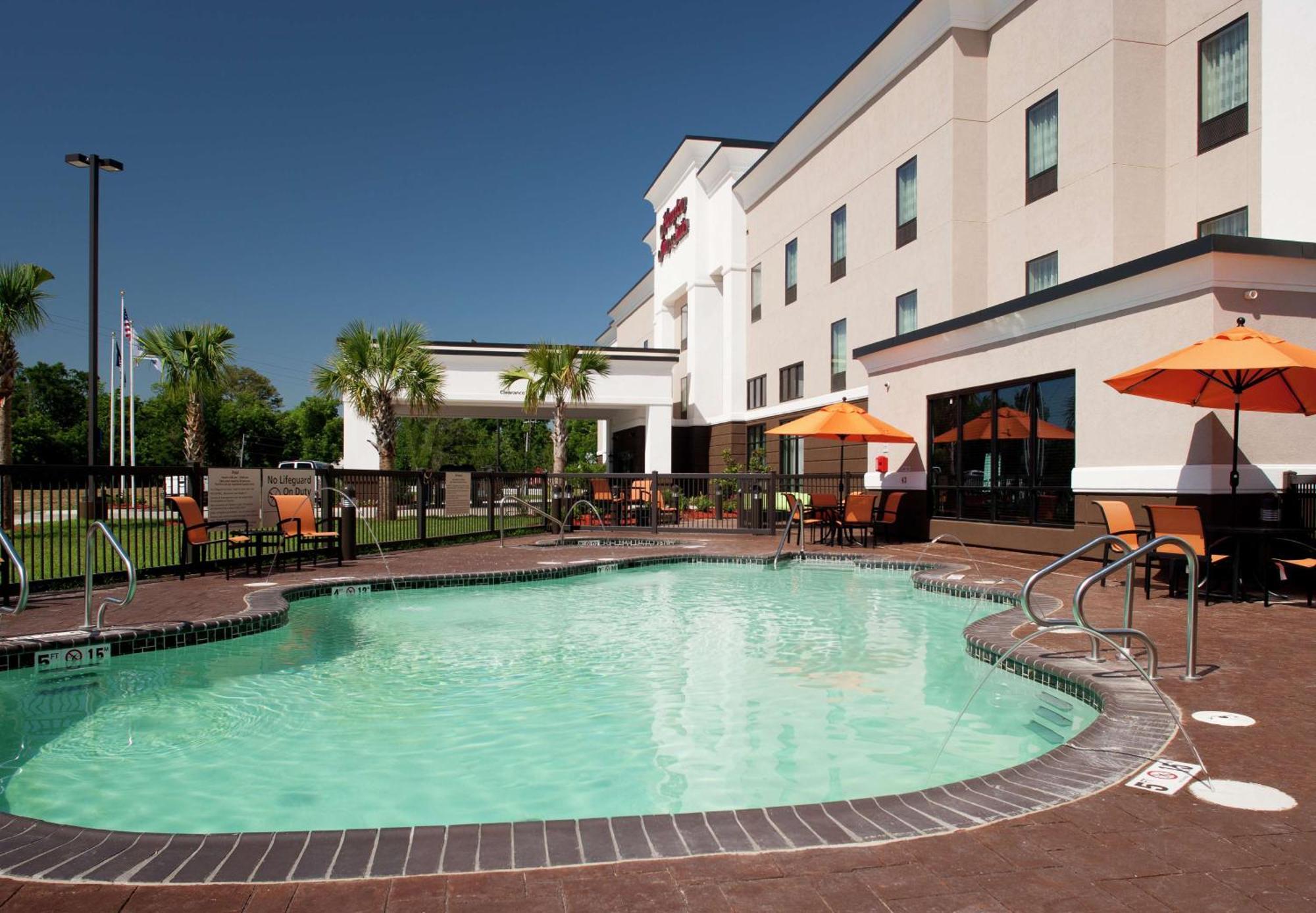 Hampton Inn And Suites Marksville Mansura Exterior foto