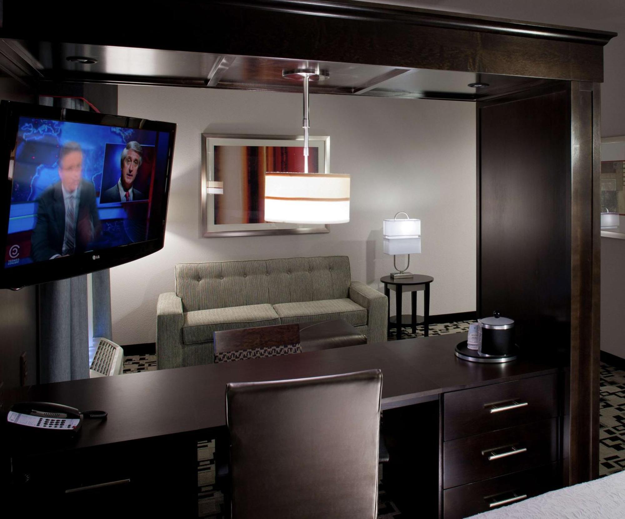 Hampton Inn And Suites Marksville Mansura Interior foto