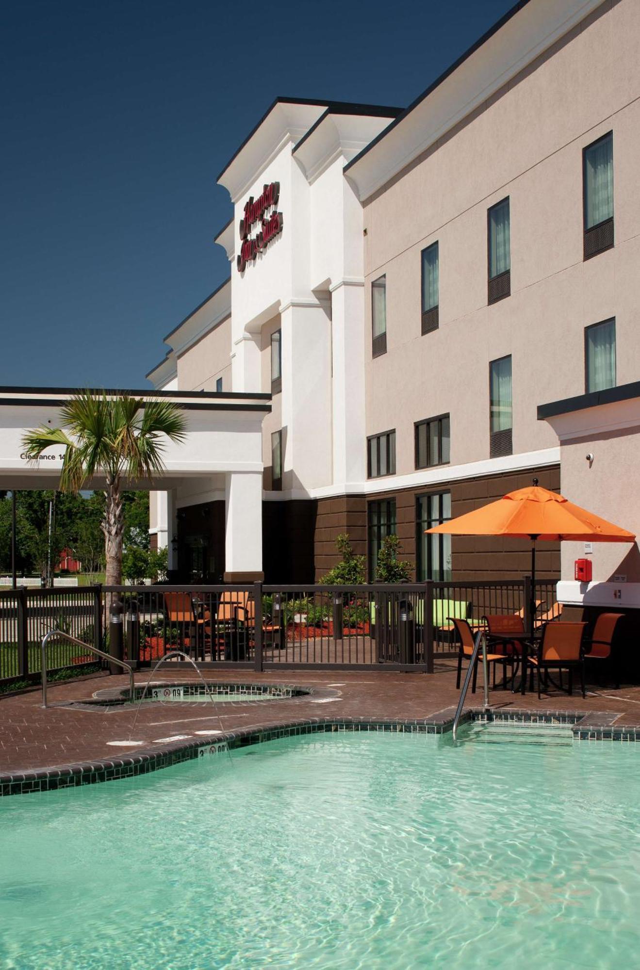 Hampton Inn And Suites Marksville Mansura Exterior foto